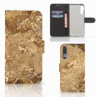 Huawei P20 Pro | Bookcase | Marmer Creme