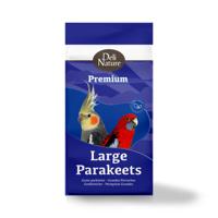 Premium grote parkiet 1kg - Deli nature
