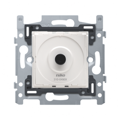 Niko draaidimmer voor LEDlampen 4-200W 2-draads 310-04901