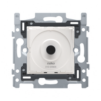 Niko draaidimmer voor LEDlampen 4-200W 2-draads 310-04901