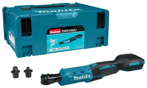 Makita DWR180ZJ 18 V Ratelsleutel Zonder accu's en lader, in Mbox - DWR180ZJ