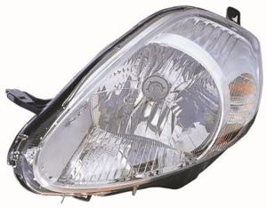 Abakus Koplamp 661-1147L-LEMN1