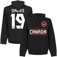 Canada Davies 19 Team Hoodie