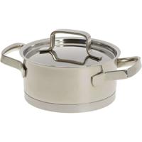 Kookpot met Deksel Valira PJ457028 Staal Ø 28 cm 6,7 l