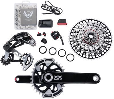 SRAM Set xx eagle axs tr. 165mm pm