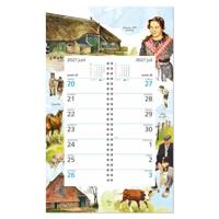 Rien Poortvliet Omlegweek Op Schild 2027 Klederdracht