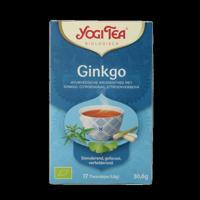 Ginkgo bio 17 Zakjes