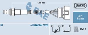 Fae Lambda-sonde 77903