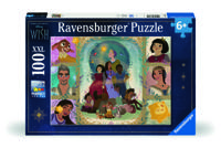 Ravensburger puzzel 100 stukjes Disney Wish