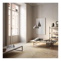 Edimax Astor Golden Age Vloer- en wandtegel | 80x80 cm | Gerectificeerd | Marmerlook | Mat Beige