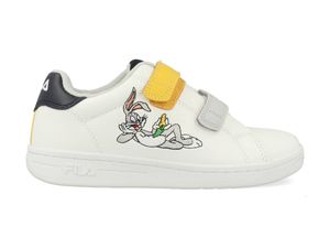 Fila WB Crosscourt 2 NT FFK0025.13037 Wit-35 maat 35