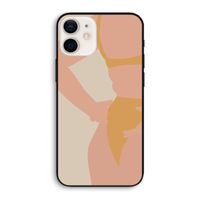 Bikini body: iPhone 12 Biologisch afbreekbaar hoesje