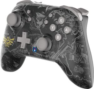 Hori Wireless Horipad - The Legend of Zelda