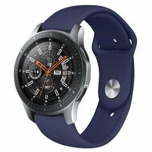 Garmin Forerunner 255 - Rubberen sportband - Donkerblauw