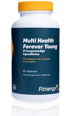 Fittergy Multi health forever young