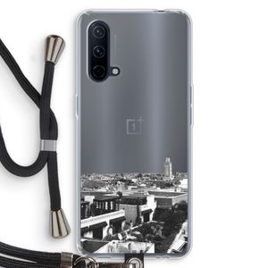 Marrakech Skyline : OnePlus Nord CE 5G Transparant Hoesje met koord