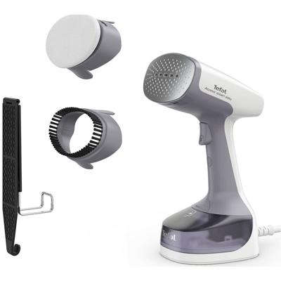 Tefal dt7151 kledingstomer wit/paars