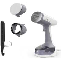 Tefal dt7151 kledingstomer wit/paars Tefal dt7151 kledingstomer wit/paars