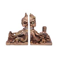 Nemesis Now - Octonium Bookends 26.5cm - thumbnail