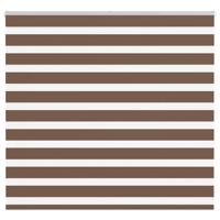 Pliss rolgordijn 40x200 cm stofbreedte 39,4 cm polyester