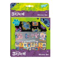 Totum Disney stitch - stickerset