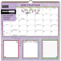 Simple Inspirations Memo Kalender 2026