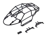 Roll Cage, Complete: 1/18 4WD Roost (ECX210008)