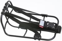RIXEN & KAUL bagagedrager, voorop "vario rack"