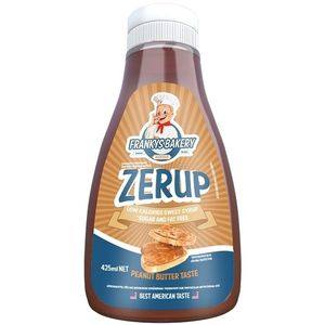 Franky's Syrup 425ml Peanut Butter Franky's Syrup 425ml Peanut Butter
