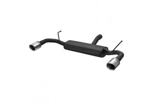 Ulter Sport uitlaat passend voor Alfa Romeo Giulietta HB 5-deurs 1.4 T 88/125kW 2010- 100mm US100313101RS