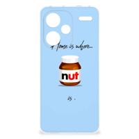 Xiaomi Redmi Note 13 Pro Plus | Siliconen Case | Nut Home Xiaomi Redmi Note 13 Pro Plus | Siliconen Case | Nut Home