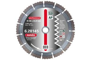 Metabo Accessoires Diamantschijf Ø 180x22,23 mm AP - 628144000