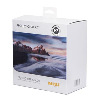 NiSi V7 Starter Kit 100mm systeem
