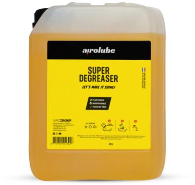 Airolube Plantaardige Super Ontvetter voor Lichte Vervuiling 5 liter