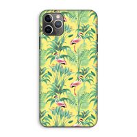 Flamingo party: iPhone 11 Pro Max Tough Case