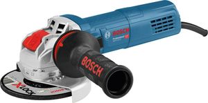 Bosch Blauw GWX 9-115 S X-Lock Haakse slijper in koffer - 900W - 115mm - variabel - 06017B1000