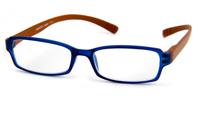 Leesbril INY Hangover G45900 Bruin / Blauw-+2.50