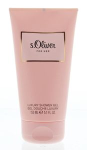 S Oliver For her showergel (150 ml)