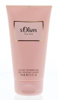 S Oliver For her showergel (150 ml) - thumbnail