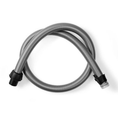 Nedis Stofzuigerslang |32 mm | 1.80 m | Kunststof | Grijs | 1 stuks - VCHO111ELE18 VCHO111ELE18