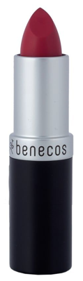 Benecos Natural Mat Lipstick Wow