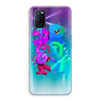 Dream: Oppo A52 Transparant Hoesje