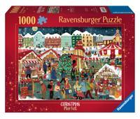 Ravensburger Christmas Market 1000 stukjes