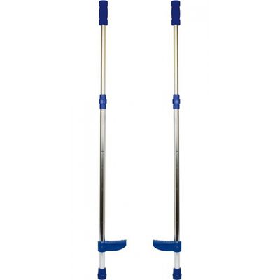 Aluminum stelten