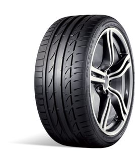 Bridgestone Potenza S001 225/50 R17 Zomer 43,2 cm (17") 22,5 cm