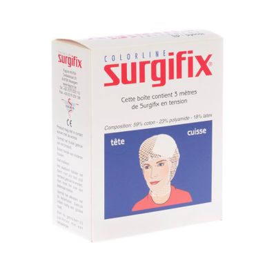 Surgifix 5,5 Hoofd + Dij 3m