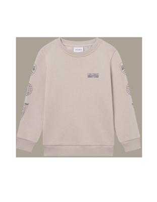 Atlas Sweatshirt Light Sand
