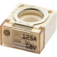 iMaXX cubeOTO CF125 Standaard steekzekering (auto) 125 A Transparant 1 stuk(s)