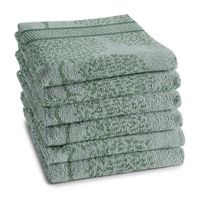 DDDDD DDDDD Keukendoek Trees 50x55 Green