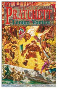 Lemen voeten - Terry Pratchett - ebook